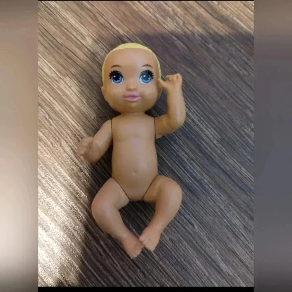 Barbie Metal Baby